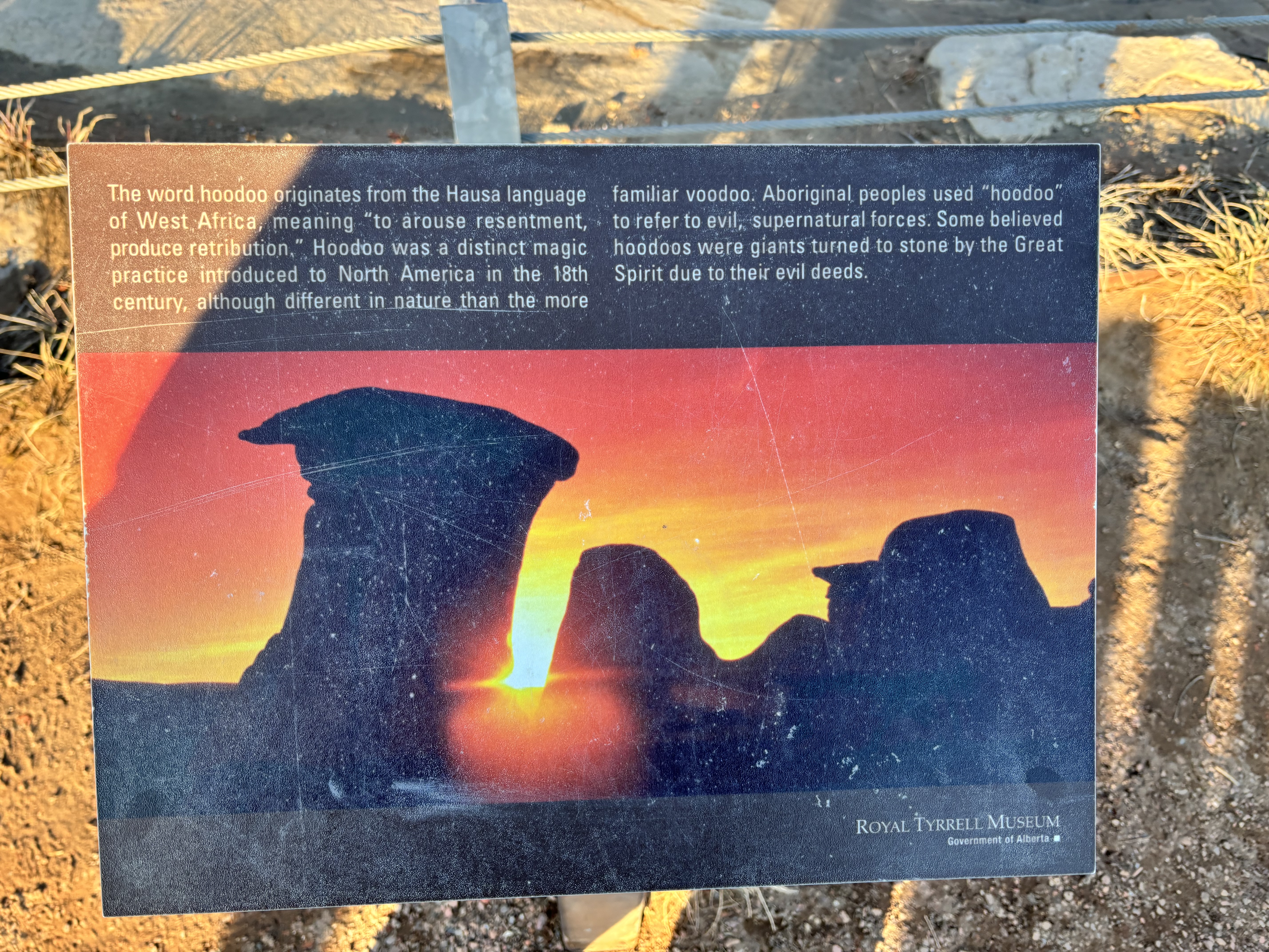 Willow Creek Hoodoos 照片 6